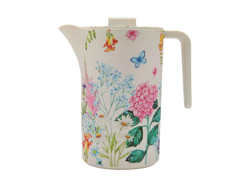 Maxwell & Williams Botanica Melamine 5pc Jug And Tumbler Set - Gift Boxed