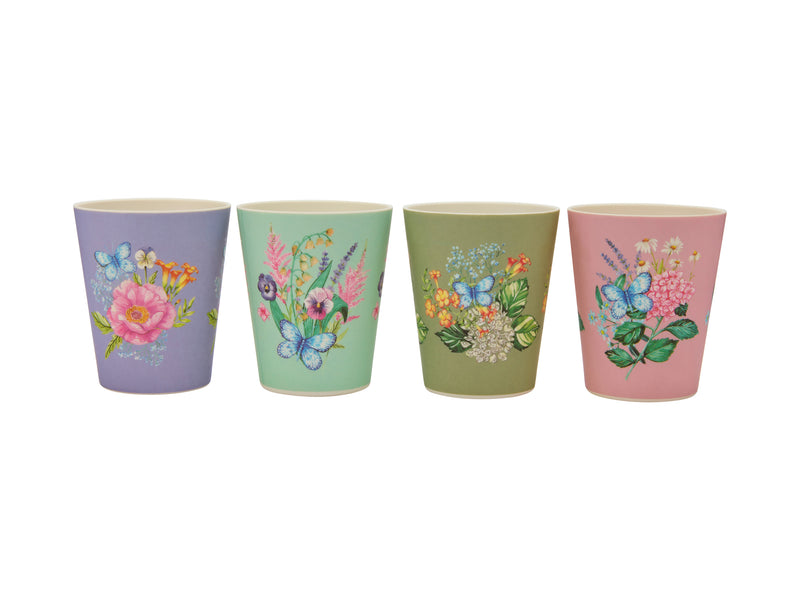 Maxwell & Williams Botanica Melamine 5pc Jug And Tumbler Set - Gift Boxed