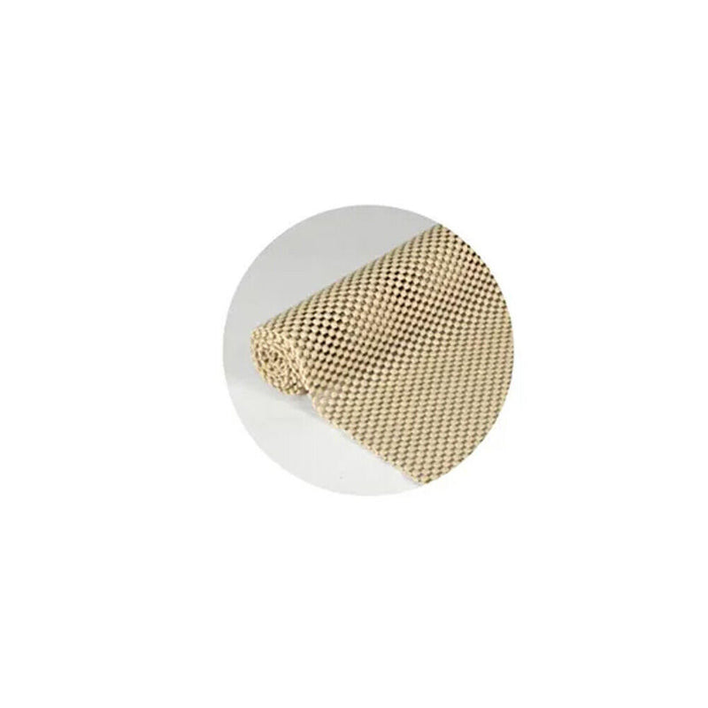 Top Chef Beige Non Slip Drawer Liner - 40x100cm