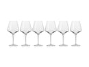Krosno Avant-Garde Wine Glasses 560ml 6pc (Made in Poland)