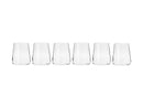 Krosno Avant-Garde Tumblers 430ml 6pc (Made in Poland)
