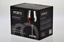 Krosno Harmony Wine Glasses 530ml 6pc (Made in Poland)
