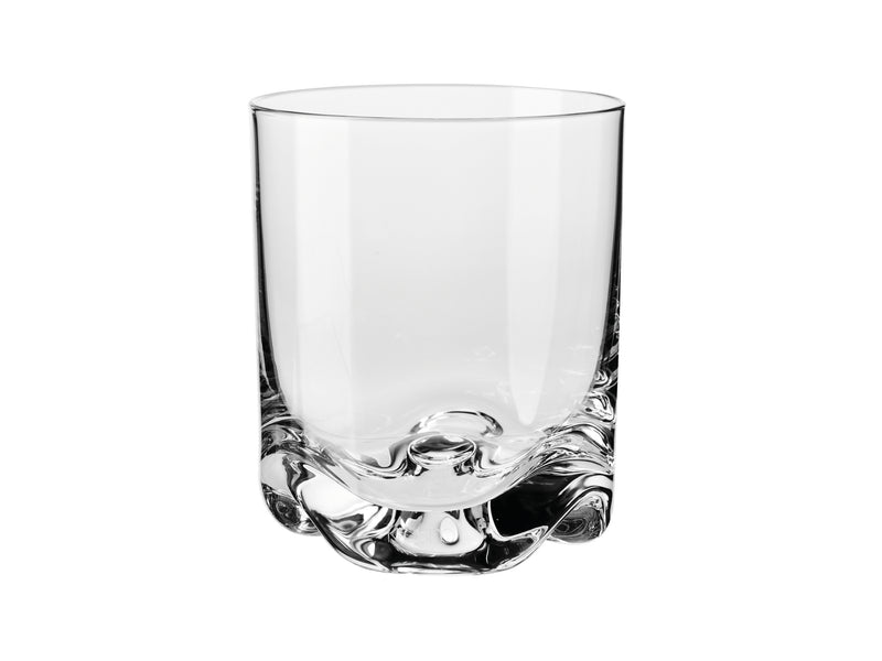 Krosno Mixology Tumblers - Set of 6  Gift Boxed - 330ml (Made in Poland)