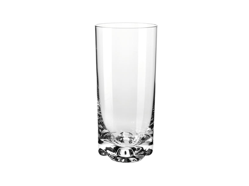 Krosno Mixology Highball Glasses - Set of 6 Gift Boxed - 390ml (Made in Poland)