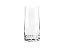 Krosno Fjord Highball Glasses - Set of 6  Gift Boxed - 480ml (Made in Poland)