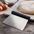 KitchenAid All Purpose Scraper - Black - Stainless Steel