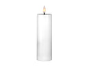 Maxwell & Williams Let's Get Lit LED Flameless Candle 5.5x15cm - Natural