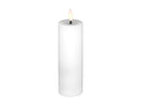 Maxwell & Williams Let's Get Lit LED Flameless Candle 5.5x15cm - Natural