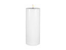 Maxwell & Williams Let's Get Lit LED Flameless Candle 10x25cm - Natural