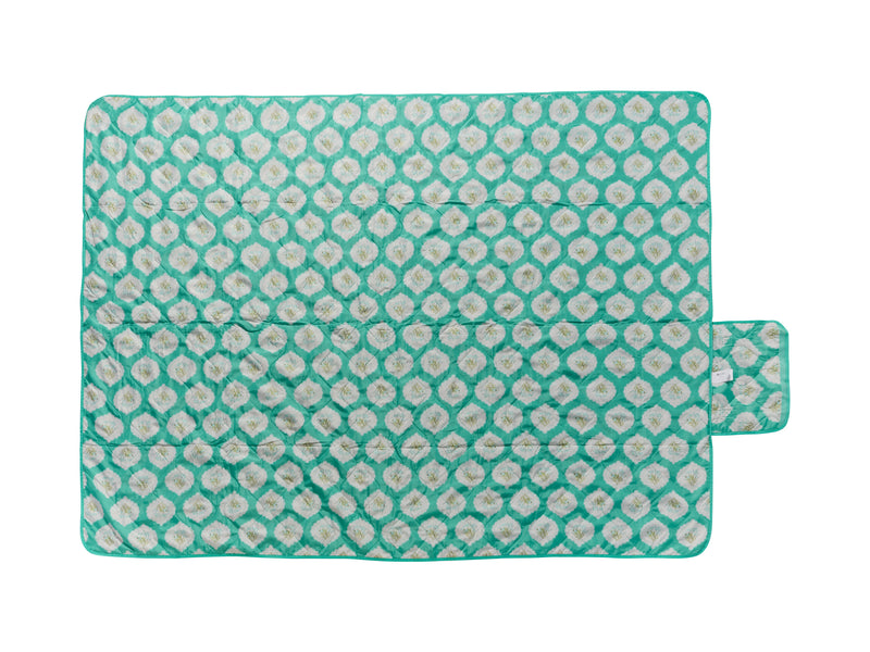 Maxwell & Williams Botanica Reversible Picnic Blanket - 200x150cm