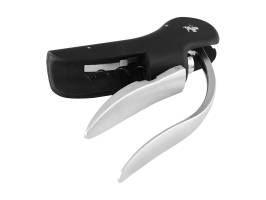 Maxwell & Williams Cocktail & Co Lever Action Corkscrew - Black