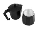 Maxwell & Williams Blend Traditional Stovetop Espresso Maker 9cup - Black
