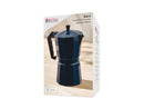 Maxwell & Williams Blend Traditional Stovetop Espresso Maker 9cup - Navy