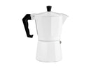 Maxwell & Williams Blend Traditional Stovetop Espresso Maker 9cup - White