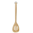 KitchenAid Birch Wood Slotted Turner