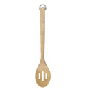 KitchenAid Birch Wood Slotted Spoon