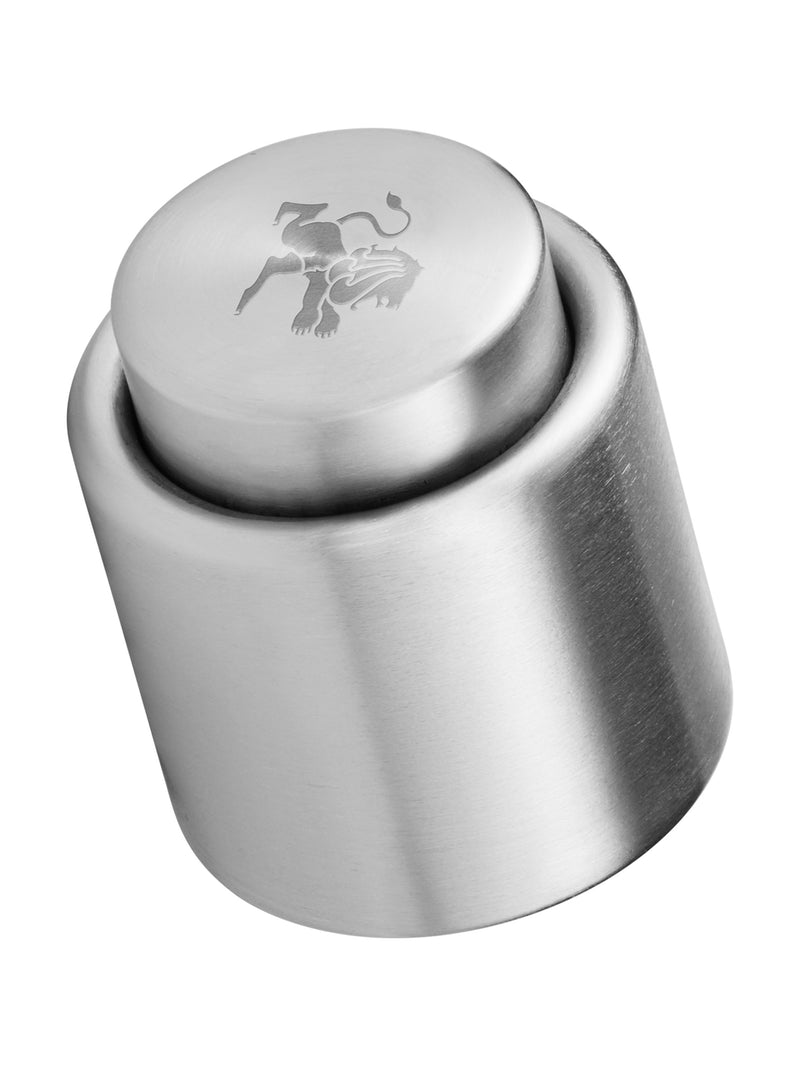 Maxwell & Williams Cocktail & Co. Wine Bottle Stopper - Stainless Steel