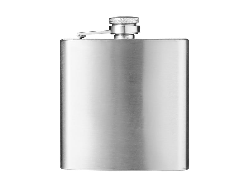 Maxwell & Williams Cocktail & Co. Hip Flask 170ml - Stainless Steel