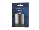 Maxwell & Williams Cocktail & Co. Hip Flask 170ml - Stainless Steel