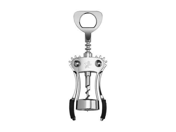 Maxwell & Williams Cocktail & Co. Winged Corkscrew With Bottle Opener 19cm - Stainless Steel