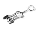 Maxwell & Williams Cocktail & Co. Winged Corkscrew With Bottle Opener 19cm - Stainless Steel