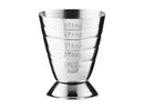 Maxwell & Williams Cocktail & Co. Cocktail Measuring Jigger - 15/75ml - Stainless Steel