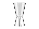 Maxwell & Williams Cocktail & Co. Double Jigger 30/60ml - Stainless Steel