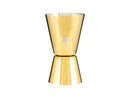 Maxwell & Williams Cocktail & Co. Double Jigger 15/30ml - Gold