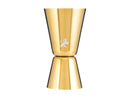 Maxwell & Williams Cocktail & Co. Double Jigger 30/60ml - Gold