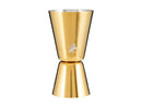 Maxwell & Williams Cocktail & Co. Double Jigger 30/60ml - Gold