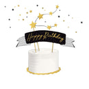 Happy Birthday - Cake - Card 15.5x15.5cm