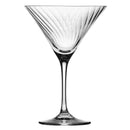 Krosno Avant-Garde Lumi Martini Glasses 240ml Set of 6 (Made in Poland)