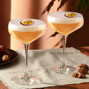 Krosno Avant-Garde Lumi Cocktail Glasses 290ml Set of 6 (Made in Poland)