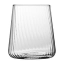 Krosno Avant-Garde Lumi Tumbler Glasses 430ml Set of 6 (Made in Poland)