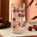 Krosno Avant-Garde Lumi Highball Glasses 550ml Set of 6 (Made in Poland)