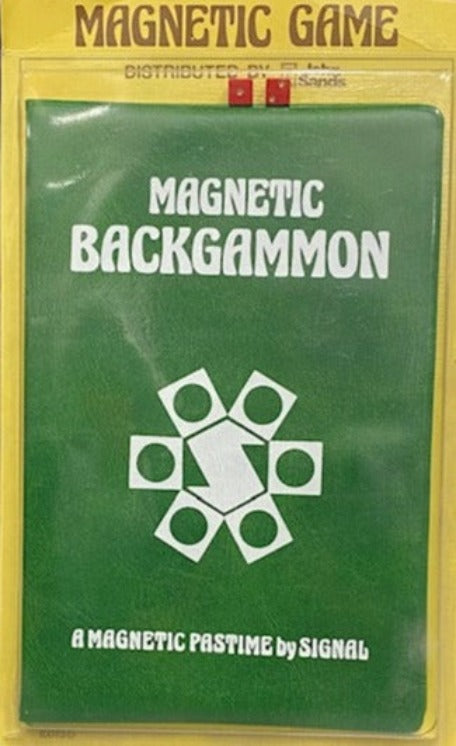 Magnetic Backgammon