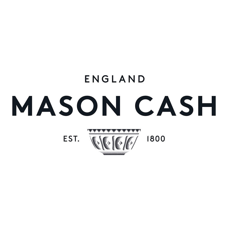 Mason Cash Rustic Charm Butter Dish