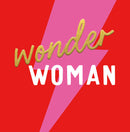 Wonder Woman - Card 15.5x15.5cm