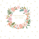 Thinking Of You - Notecard - 10x10cm