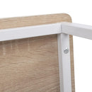 Artiss Computer Desk Oak 100cm