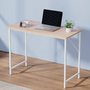 Artiss Computer Desk Oak 100cm