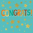 Congrats! - Card 15.5x15.5cm