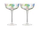 Maxwell & Williams Cherish Coupe Glass 300ML Set of 2 Gift Boxed