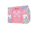 Maxwell & Williams Cherish Coupe Glass 300ML Set of 2 Gift Boxed