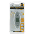 Milleni Travel Digital Luggage Scale - Grey