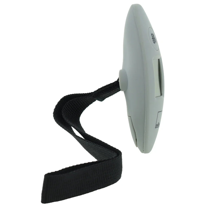 Milleni Travel Digital Luggage Scale - Grey