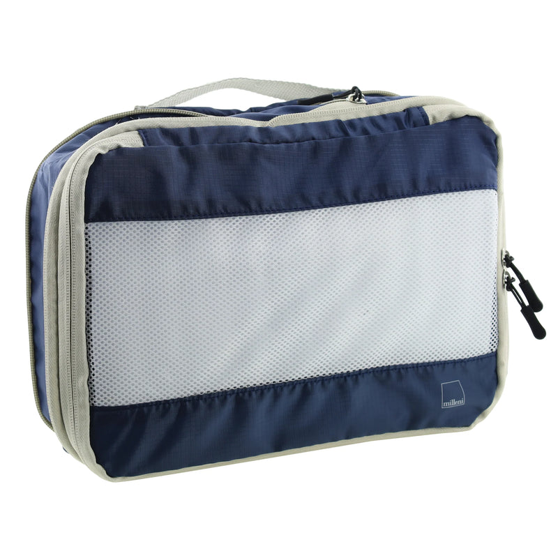 Milleni Compact Travel Cubes - Set of 3