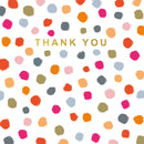 Thank You - Notecard - 10x10cm