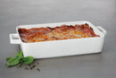 Maxwell & Williams Epicurious Lasagne Dish 36x24.5x7.5cm - White