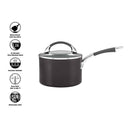Anolon Endurance+ 18cm/2.8L Covered Saucepan & Bonus Steamer Set